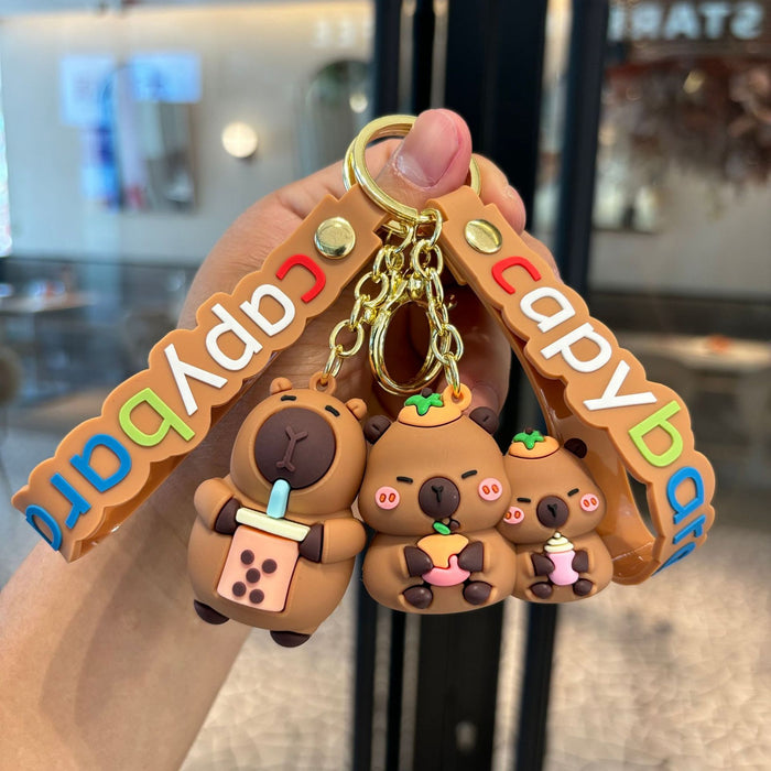 Wholesale Cute Doll Key Chain