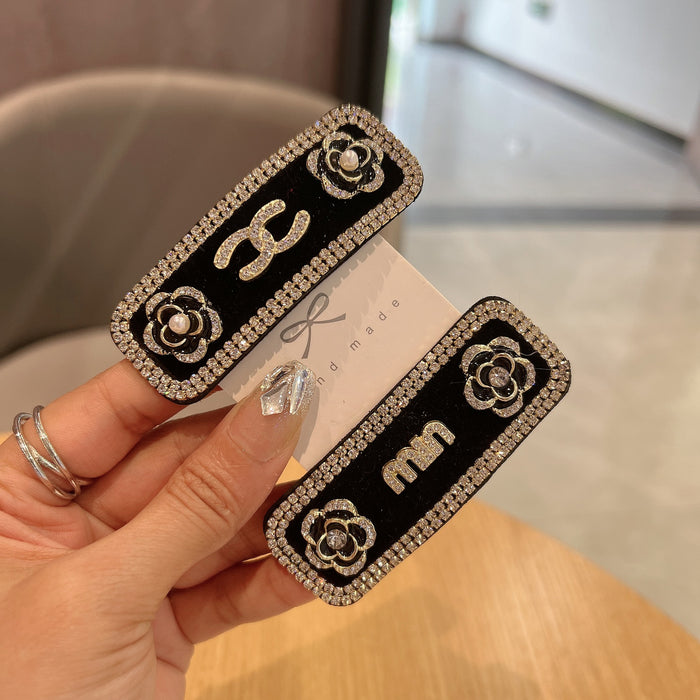 Wholesale Clip Temperament All-match Bangs Clip Fashion Hairpin Hair Accessories