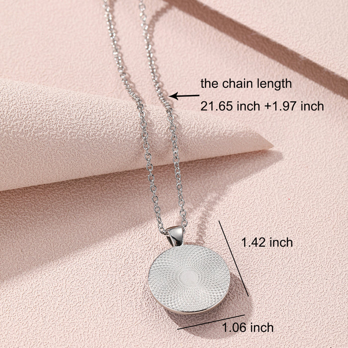 Wholesale Necklace Pendant Children' s Student Sweater Chain