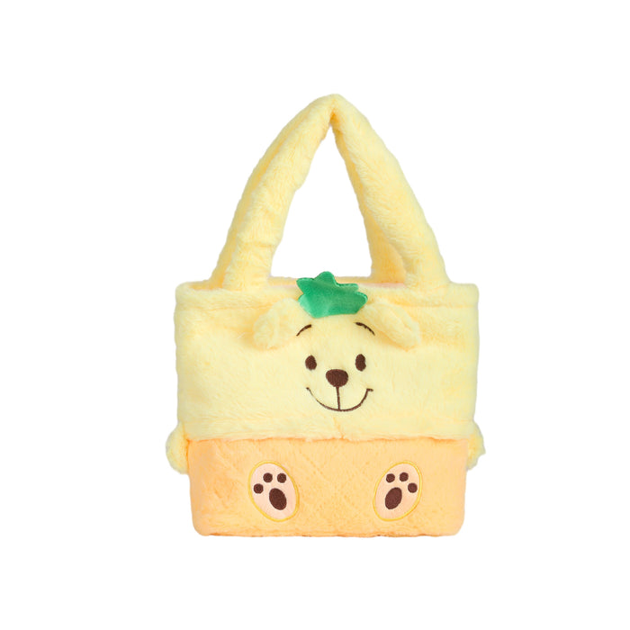 Wholesale Cartoon Cute Plush Bag for Women JDC-HB-YuanDuo003