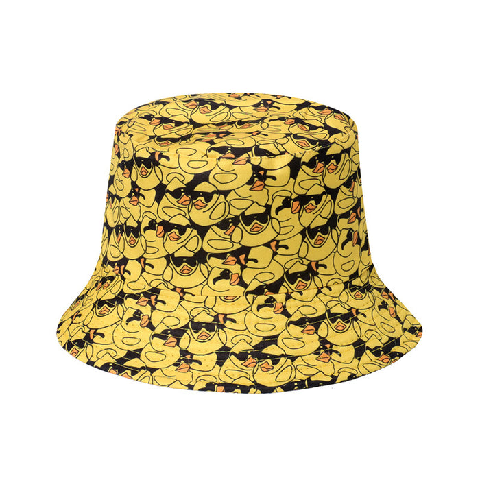 Wholesale Spring Summer Cartoon Bucket Hat JDC-FH-Yuanb029