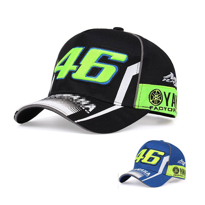 Wholesale embroidered baseball cap sunshade cap
