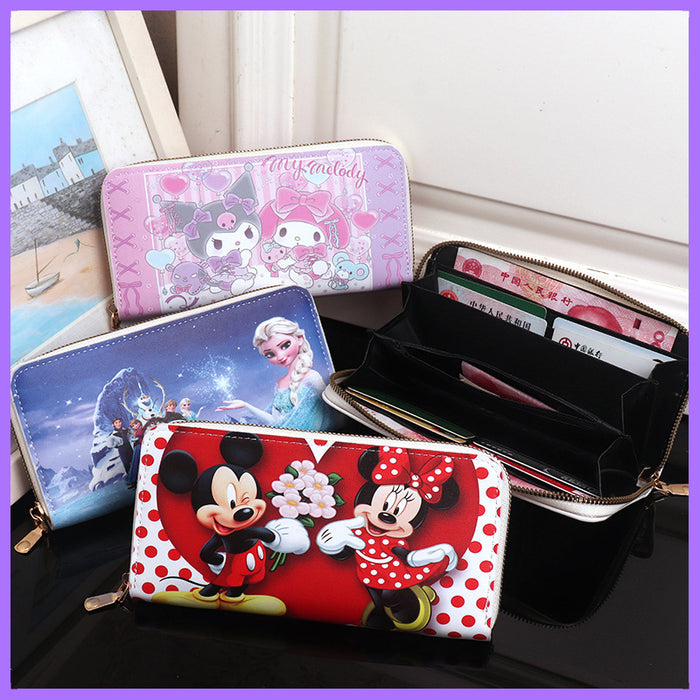 Wholesale PU Children's Cartoon Cute Coin Bag (S) JDC-WT-Shengx010