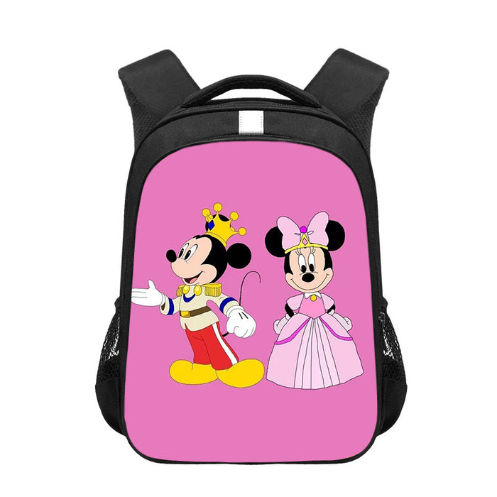 Wholesale Kids Polyester Printed Student Backpack JDC-BP-Changs004