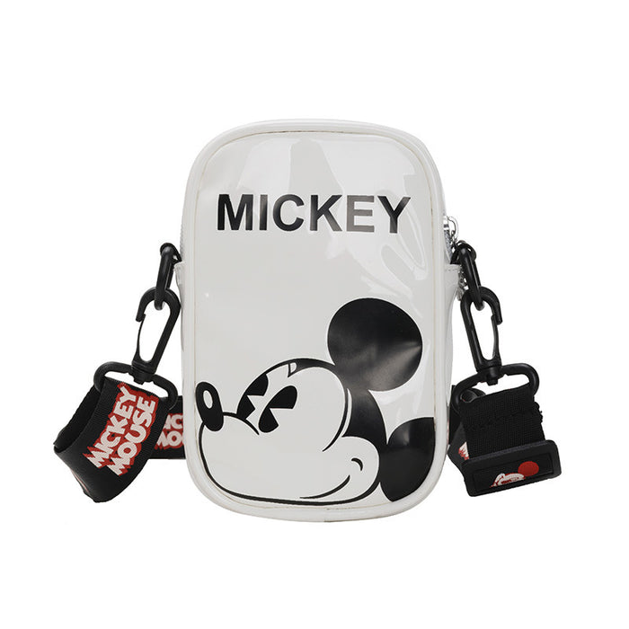 Wholesale Girls Bags Cute Mouse Printed Ribbon Boys Small Backpack Children's Shoulder Bag JDC-SD-Yibao002