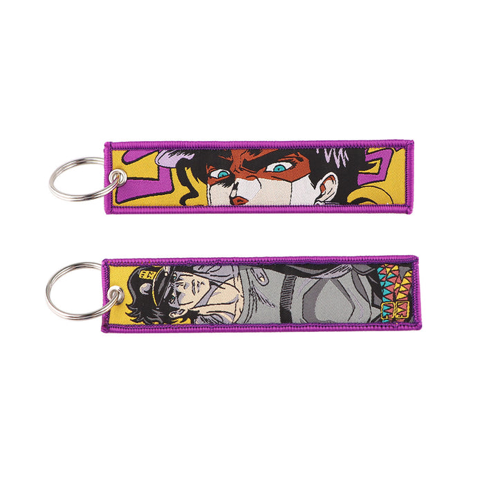 Wholesale Sword Style Keychain Fabric Key Pendant Creative Pendant