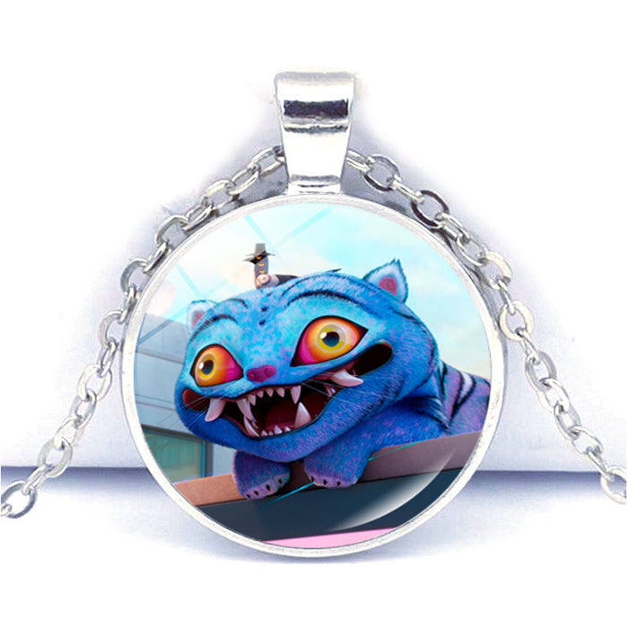 Wholesale Versatile Pendant Sweater Chain Accessory Necklace