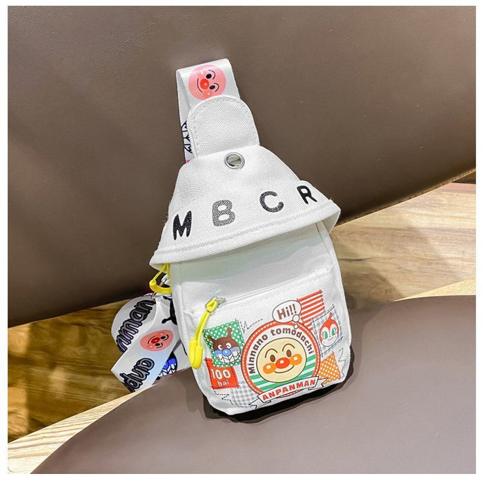 Wholesale One-shoulder slant cute  mobile phone change cute bag