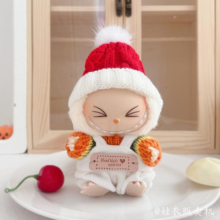 Wholesale Clothing accessories pendants baby clothes autumn and winter sweaters hats ves