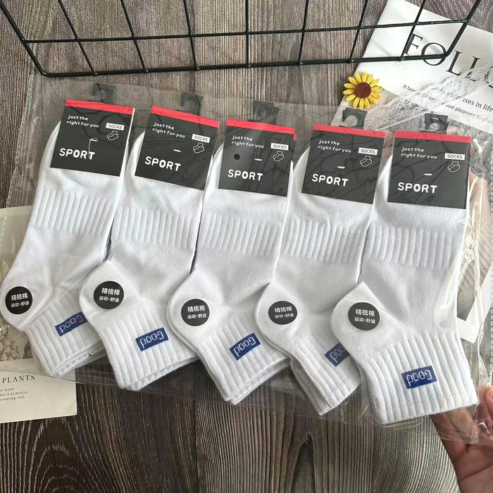 Wholesale Spring and Autumn Low Socks Women's Short Socks Spring and Summer Thin Breathable Cotton Socks Women's Sports Short Socks