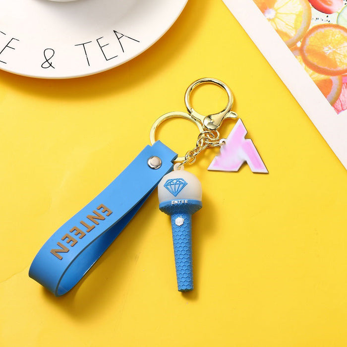Wholesale Korean Combo Light Keychain JDC-KC-JuD002
