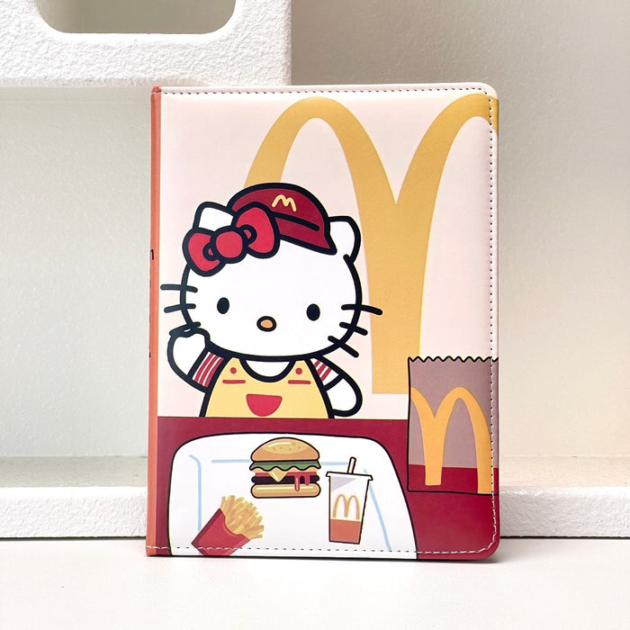 Wholesale leather A5 Cartoon Notebook - Journal for Casual or Gift Use