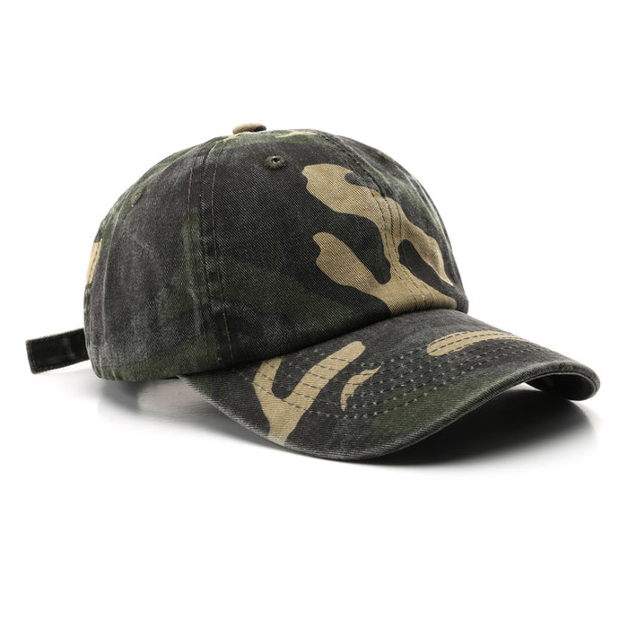 Wholesale Hat Women's Color Light Plate  Baseball Cap Outdoor Sports Men's Travel Sun Protection Cap
