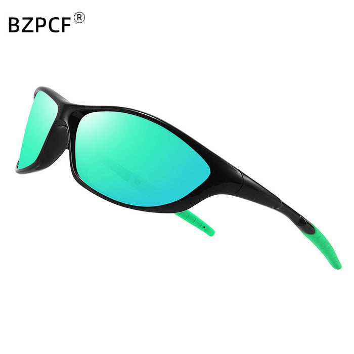 Wholesale Outdoor sports polarized sunglasses, cycling sunglasses, driving sunglasses, UV resistant glasses