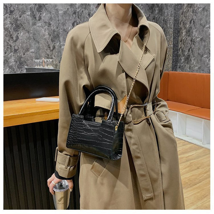 Wholesale Shoulder Bags PU Leather Chain Crossbody JDC-SD-YQiao001