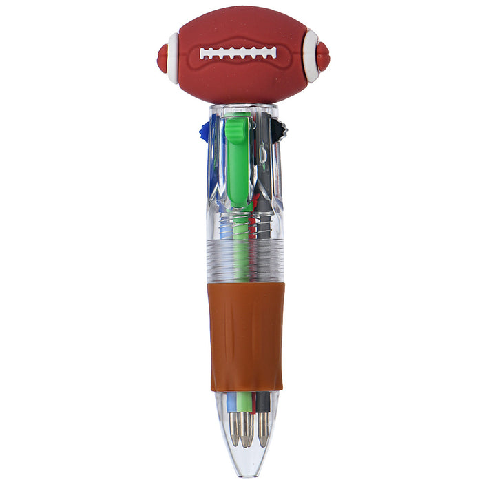 Wholesale Cute cartoon soccer ball,  basketball ballpoint pen