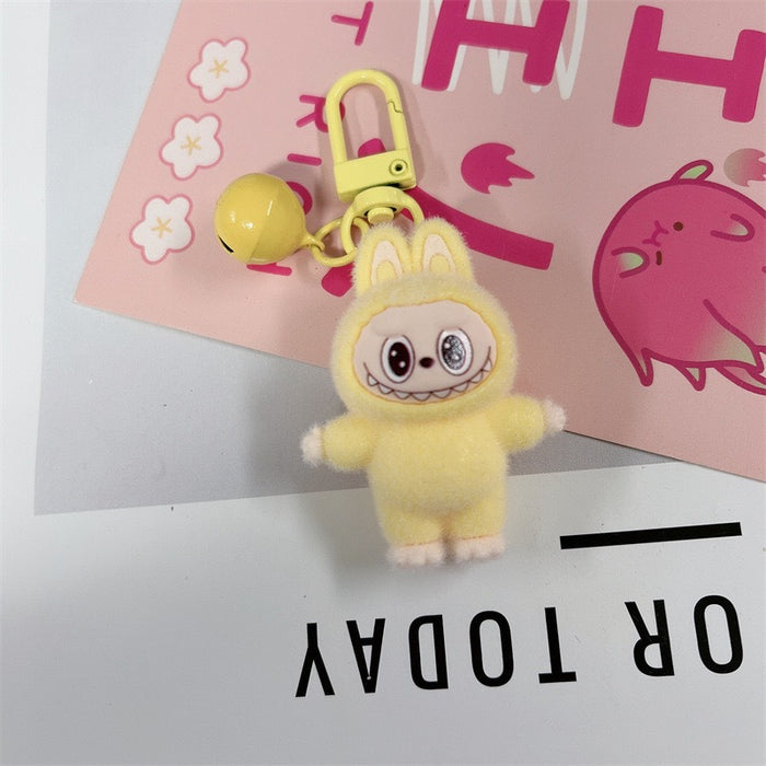 Wholesale Cute Acrylic Keychain Cartoon Creative Large Pendant