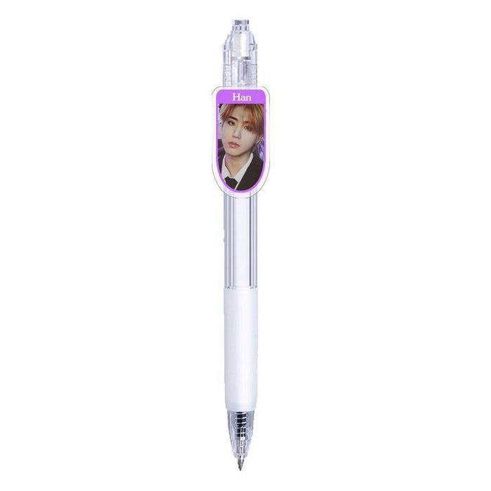 Wholesale Cartoon Plastic Ballpoint Pen JDC-PN-HanTian002