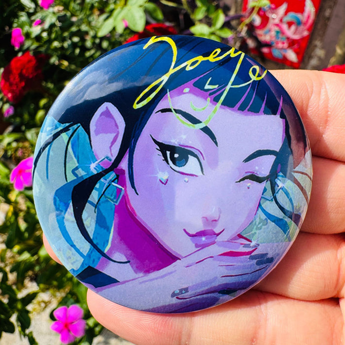 Wholesale Kpop Baji Badge Homemade Pendant