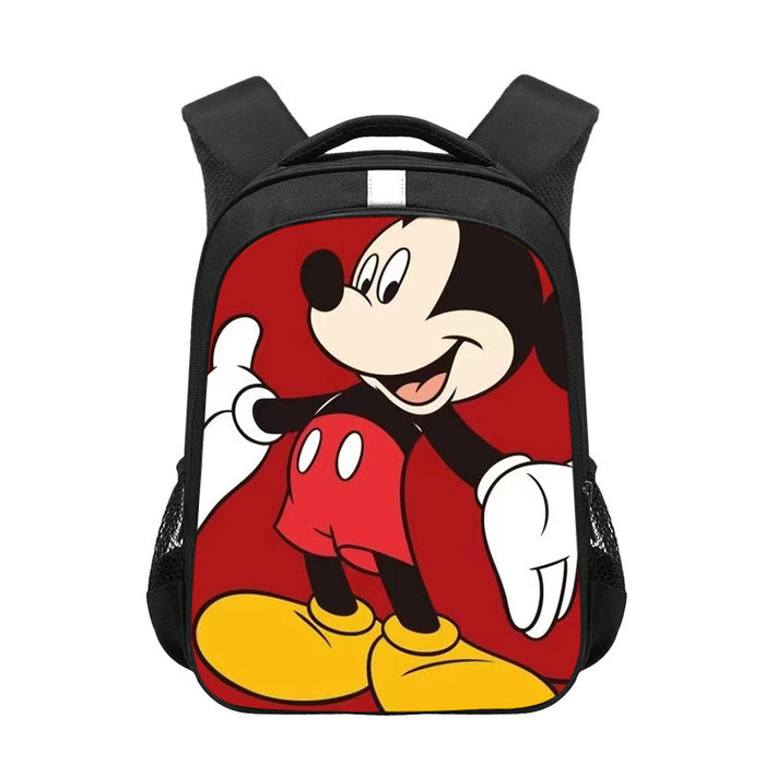 Wholesale Kids Polyester Printed Student Backpack JDC-BP-Changs004