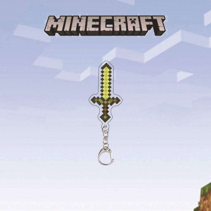 Wholesale keychain acrylic pendant gift