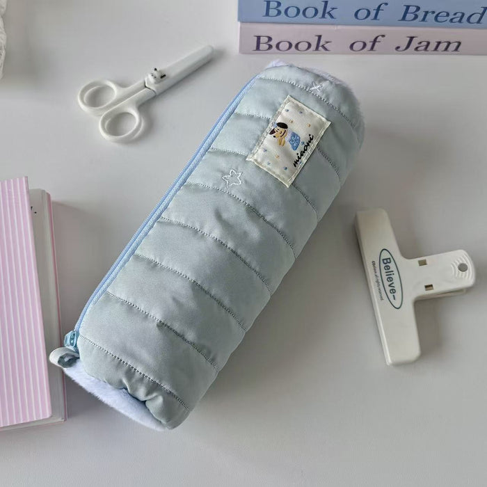 Wholesale Cute Little Snowman Pencil Bags