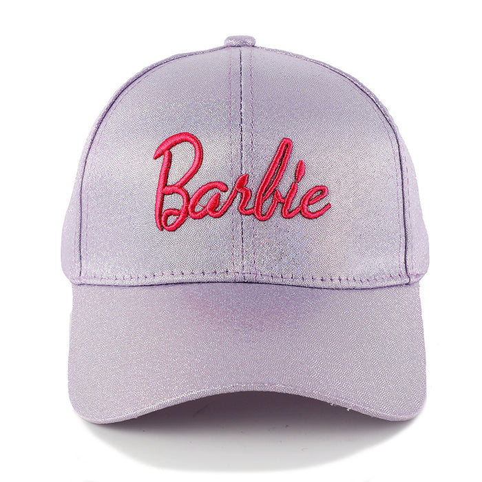 Wholesale Cute Embroidery Laser Colorful Baseball Caps JDC-FH-AXing024