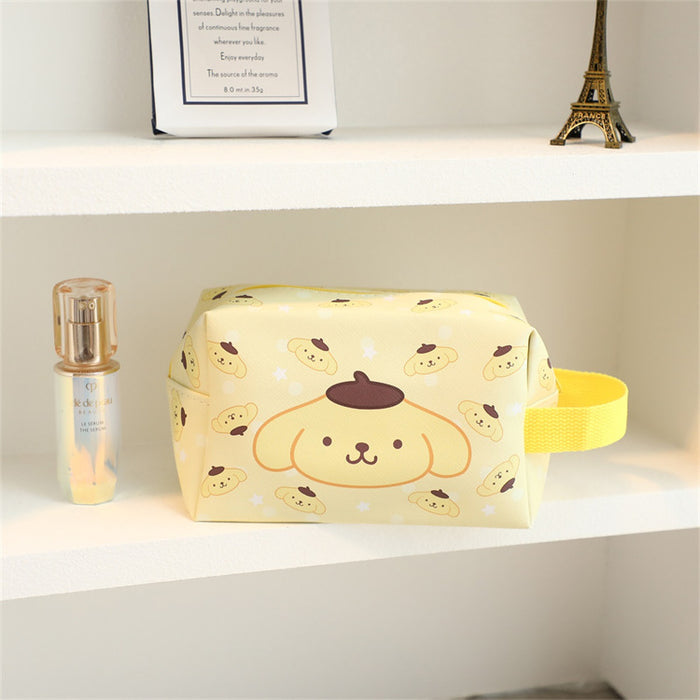 Wholesale Portable Large Capacity Stationery Pencil Case JDC-PB-Kameng001