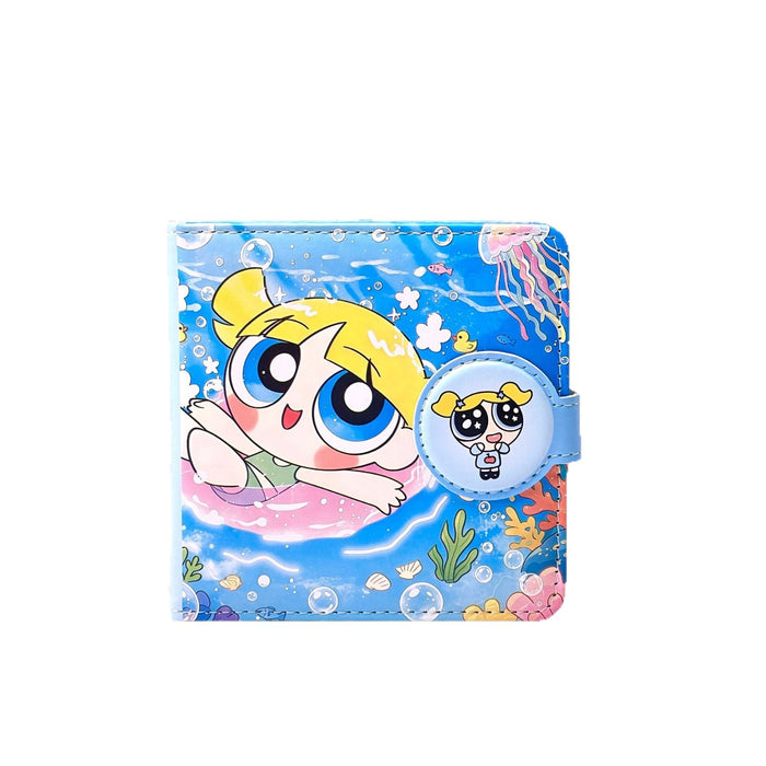 Wholesale Cartoon Foil-Stamped PU Cover Journal Cute M5 Notebook with Magnetic Snap Closure