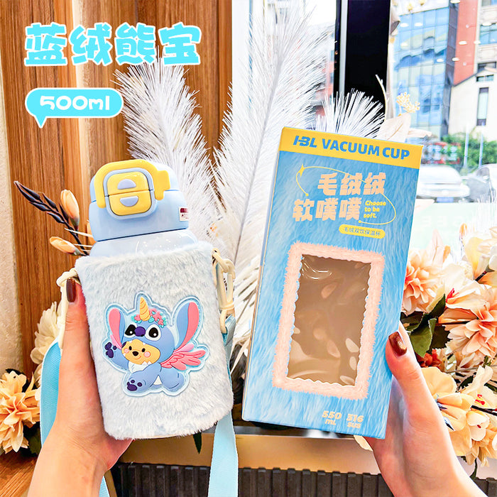 Wholesale Children' s Thermos Cup 316  Stainless steel Cup