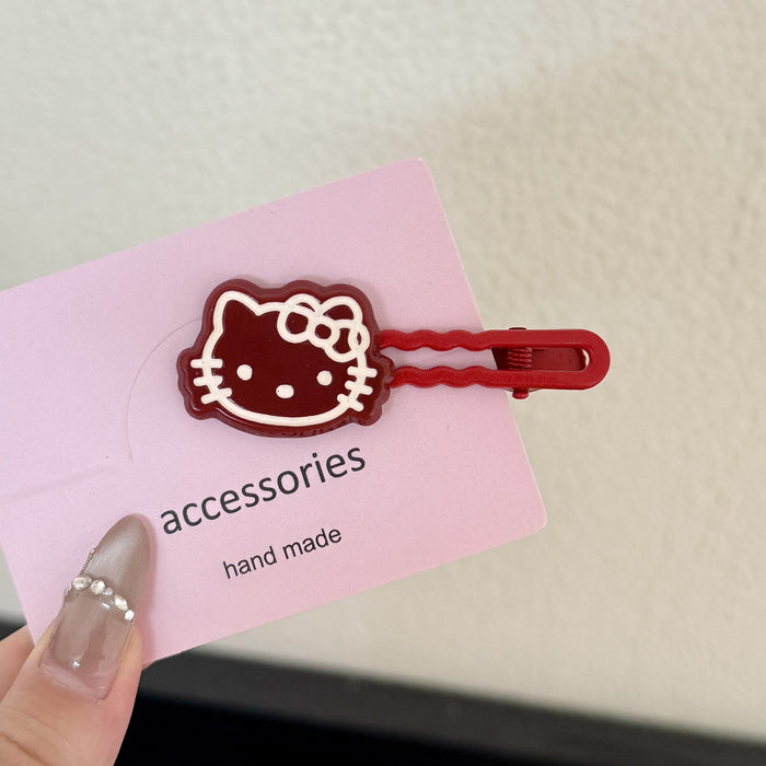 Wholesale Cats beauty value Hair Clips