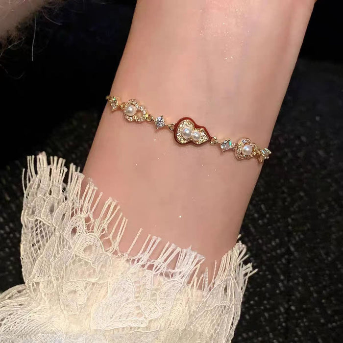 Wholesale Bracelet, light luxury temperament, high-end jewelry, new style