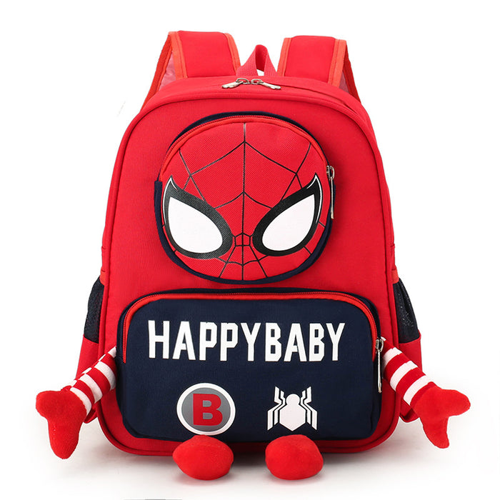 Wholesale Cartoon Cute Nylon Children's Backpack JDC-BP-YuanDuo052