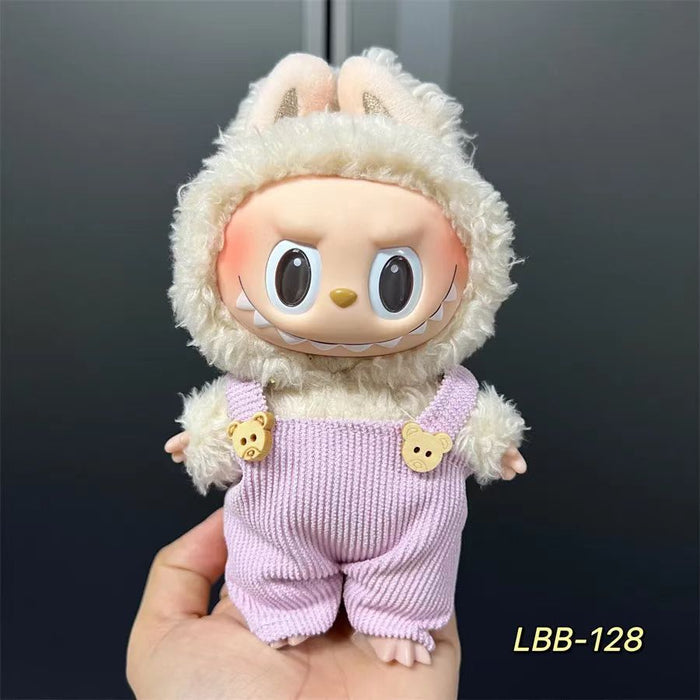 Wholesale Plush Doll Clothes Suitable for Sitting Party Plush Vinyl