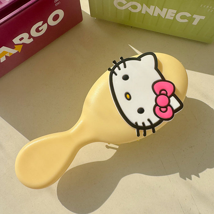 Wholesale Cartoon Plastic Air Cushion Anti-static Comb JDC-CM-Mangg001