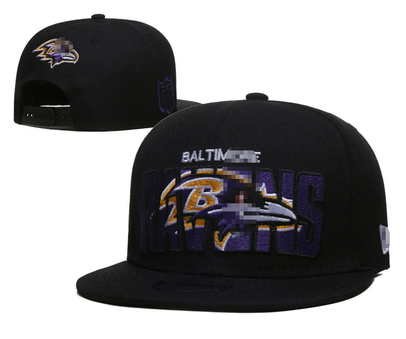 Wholesale Rugby Hats Embroidered Flat-Brimmed Hats Outdoor Sun Protection Hats Versatile Large Brims