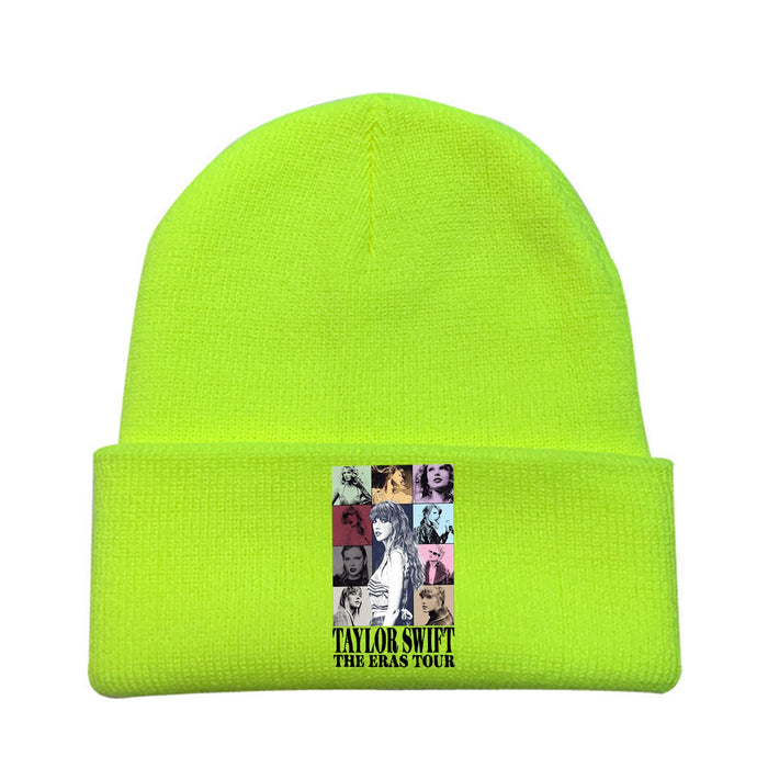 Wholesale Acrylic Knitted Hats JDC-FH-JC001