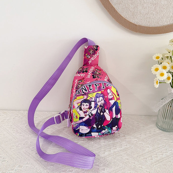 Wholesale Cartoon Mini Crossbody Shoulder Bag