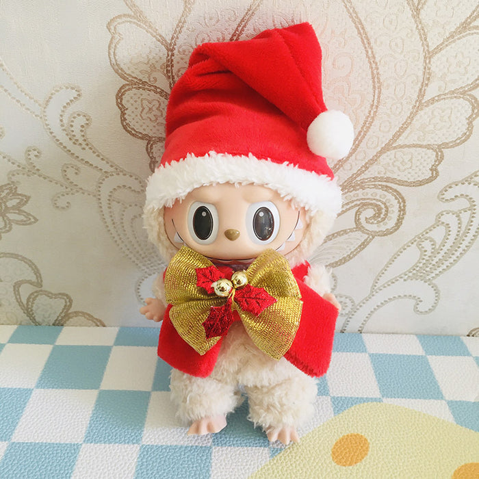 Wholesale Pendant Christmas Cloak Christmas Clothes  Day Baby Clothes