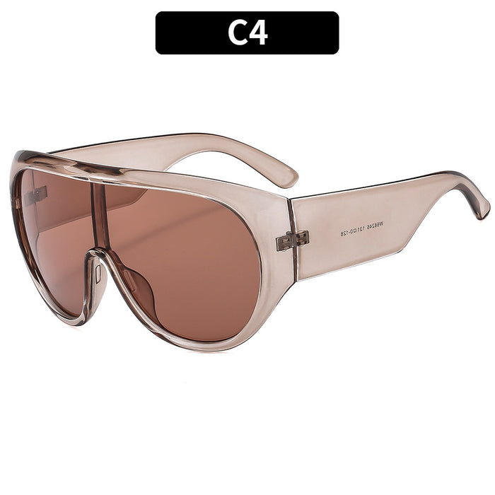 Wholesale Large Frame Sports Protective Sunglasses