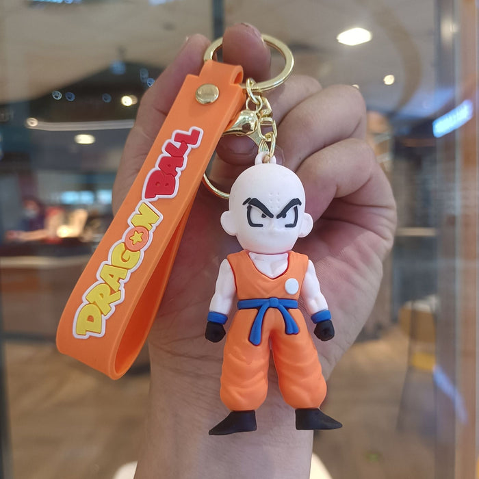 Wholesale Anime Keychain Charm