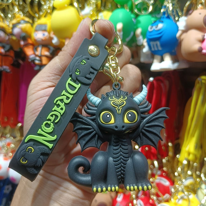 Wholesale Cartoon keychain doll