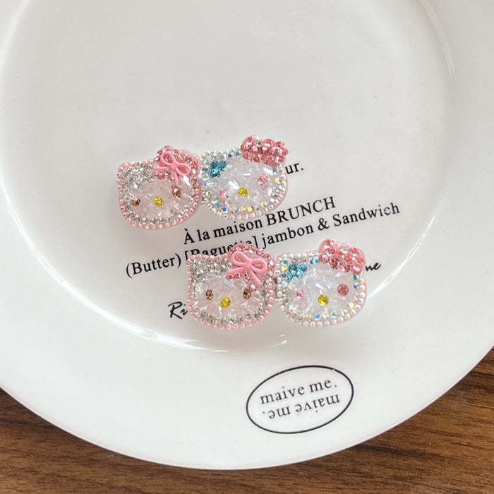 Wholesale Cute Double-Ended  Hairpin Hair Clips