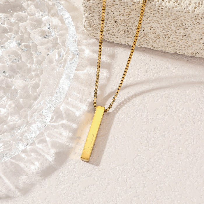 Wholesale Stainless steel pendant necklace jewelry necklace