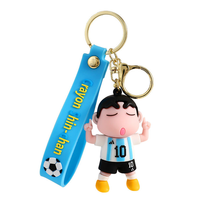 Wholesale  Cartoon key chain doll pendant bag pendant