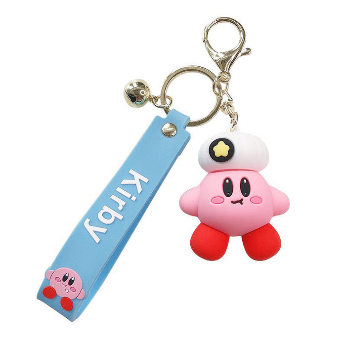 Wholesale Cartoon PVC Keychain JDC-KC-JBao007