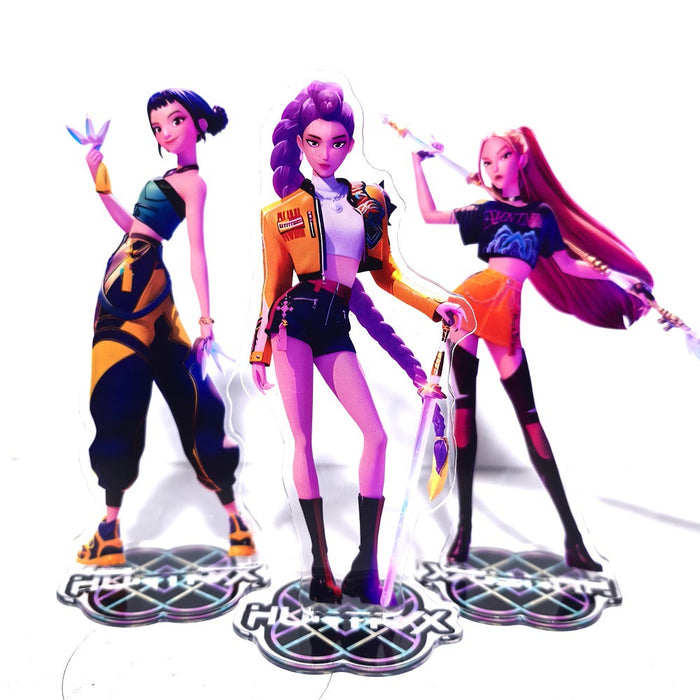 Wholesale KPOP acrylic stand peripherals