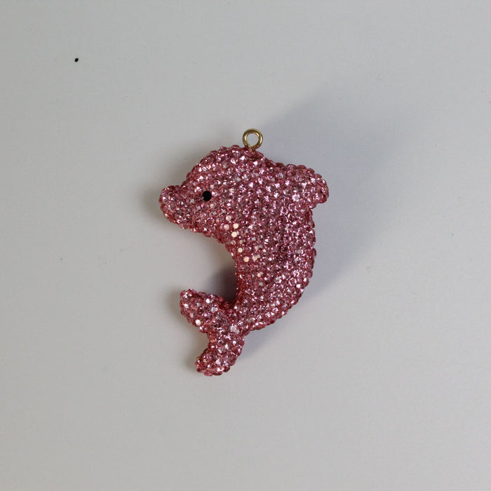 Wholesale Dolphin pendant, keychain pendant, car rearview mirror pendant, bag hanging