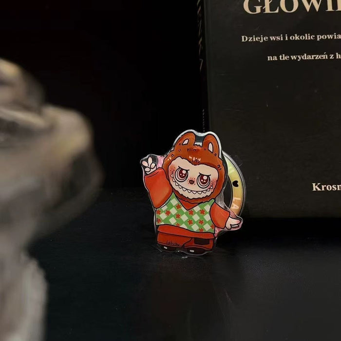 Wholesale Cartoon Magnetic Bracket Cute Funny Phone stand