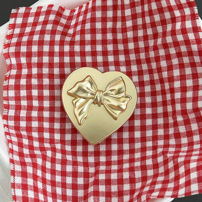 Wholesale Star bow tie love alloy Phone Grips